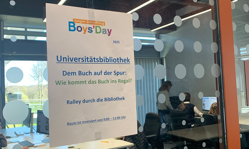 Boys- und Girlsday