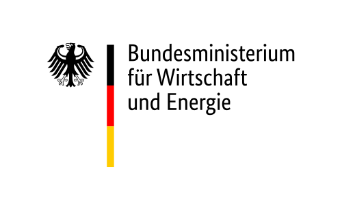 Logo Bundesministerium für Wirtschaft und Energie