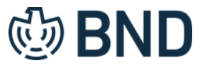 Logo Bundesnachrichtendienst (BND)