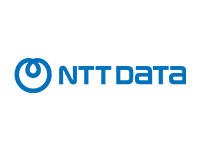 Logo NTT DATA