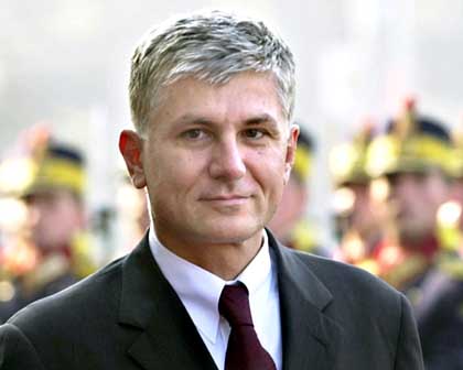 prime minister of Serbia assassinated