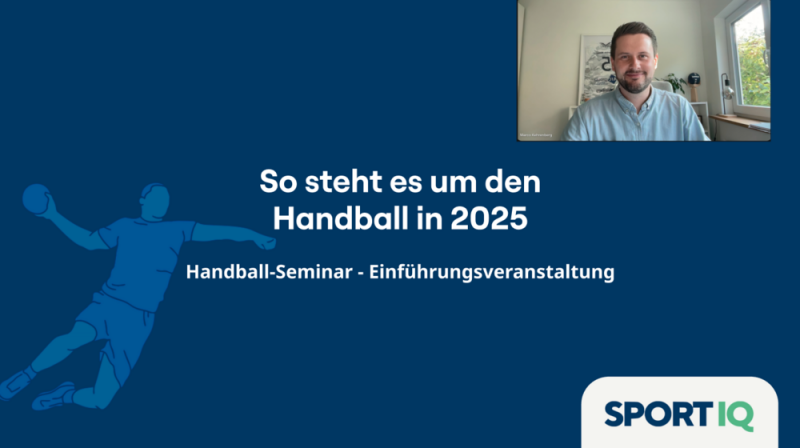 Handball-Seminar25