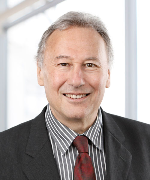 Prof. (em.) Dr. Hermann Singer