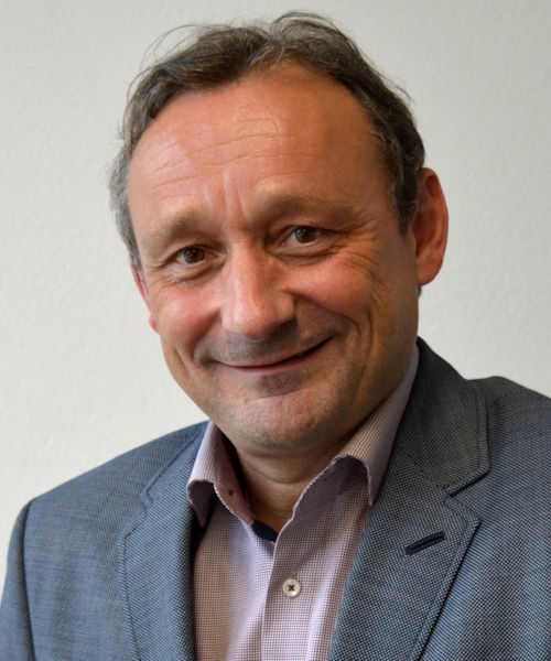 Prof. Dr. Elmar Reucher