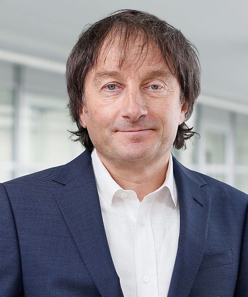 Prof. Dr. Jürgen Weibler
