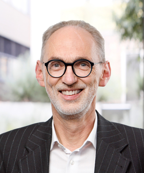 Prof. Dr. Ewald Scherm