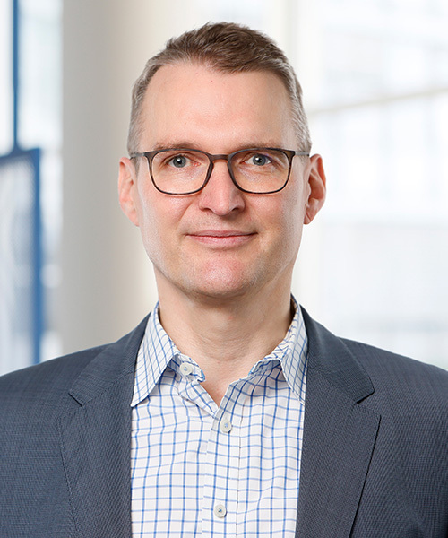 
                            Prof. Dr. Stephan Meyering
                        