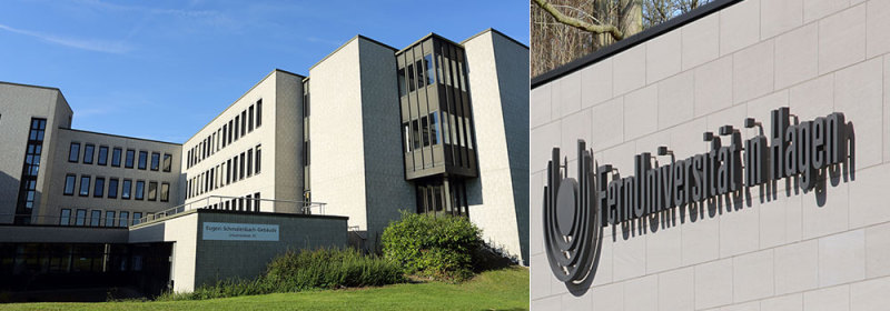 Die Fakultat Fernuniversitat In Hagen