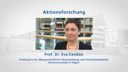 to: Video Aktionsforschung, Eva Cendon