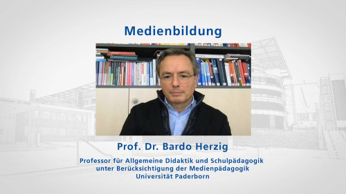 zu: Lehrvideo Medienbildung von Bardo Herzig