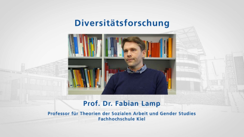 to: Video Diversitätsforschung, Fabian Lamp