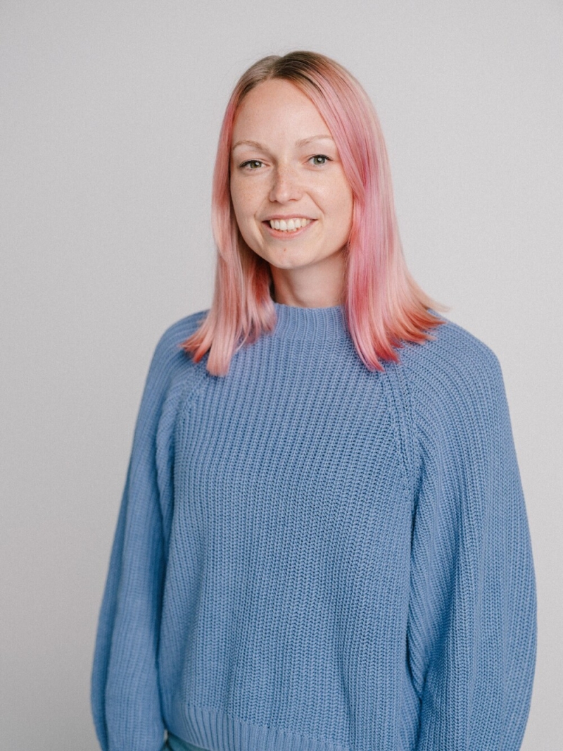 Cristina Helberg 