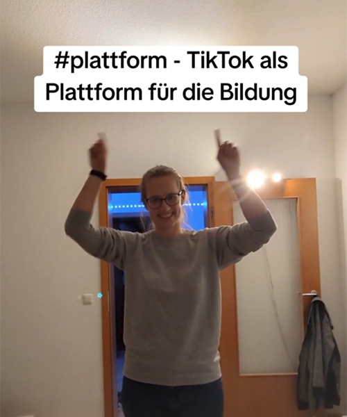 Tiktok-videovorschau-plattform