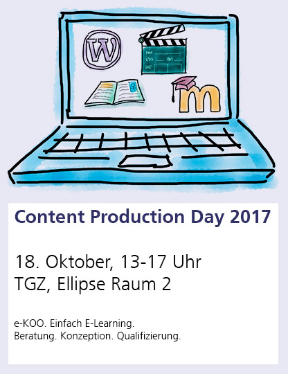 Content Production Day 2017