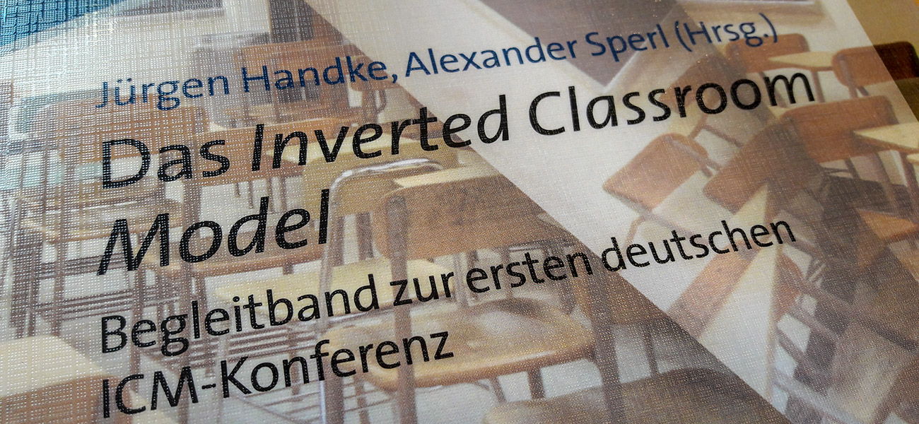 Cover Inverted Classroom Model