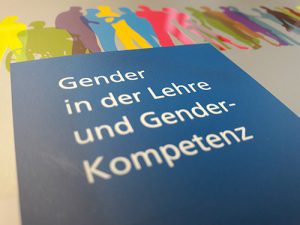 Broschüre Gender in der Lehre