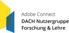 Adobe Connect DACH Nutzergruppe Logo