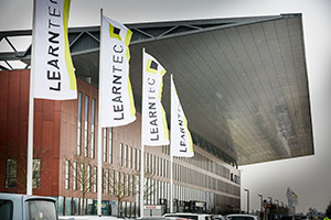 Learntec, Messe Gebäude