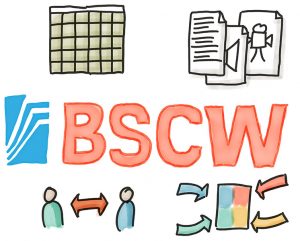 BSCW Illustration