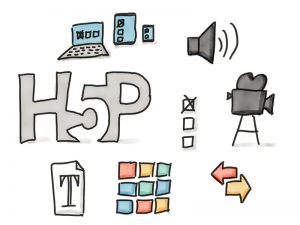 H5P Illustration