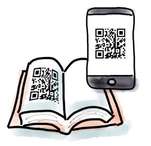 Illustration QR-Code