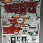 Poster Hochschuldidaktik 4.0