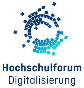 Logo des Hochschulforums Digitalisierung