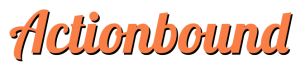 Actionbound Orange Black Logo