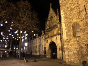 Abendliche Stadtführung in Maastricht 