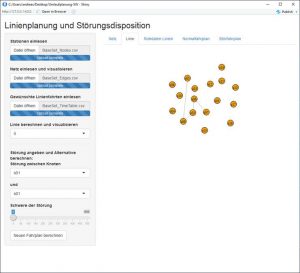 Ergebnis Hackathon - Umlaufplanung