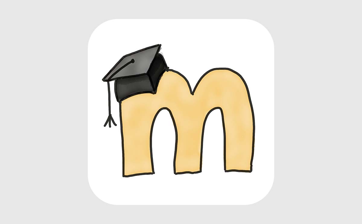 Illustration des Moodle Logos