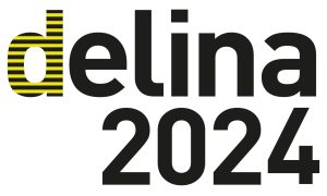 Delina 2024 Logo