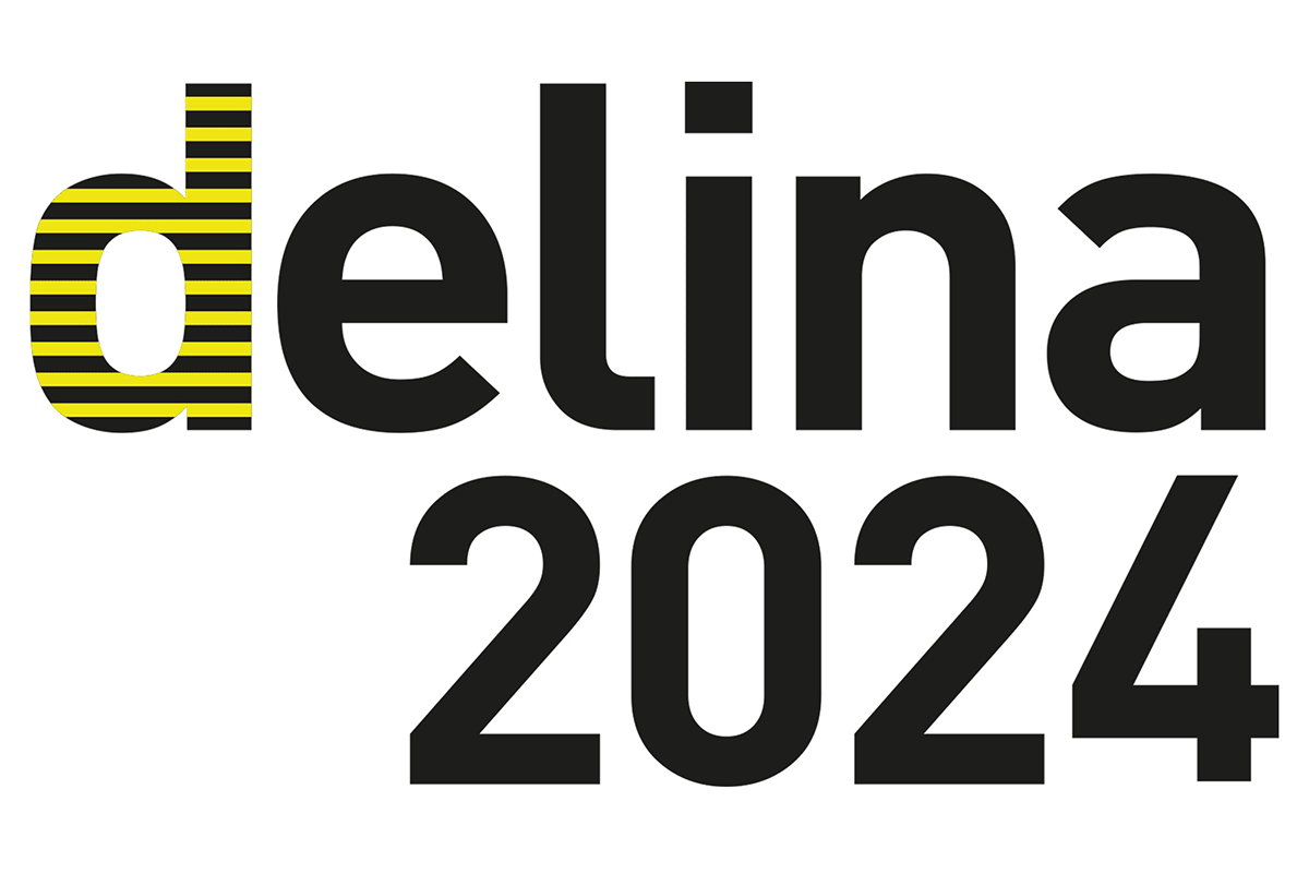 Delina 2024 Logo
