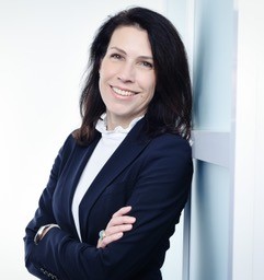 Portraitfoto Dr. Andrea Haberstroh