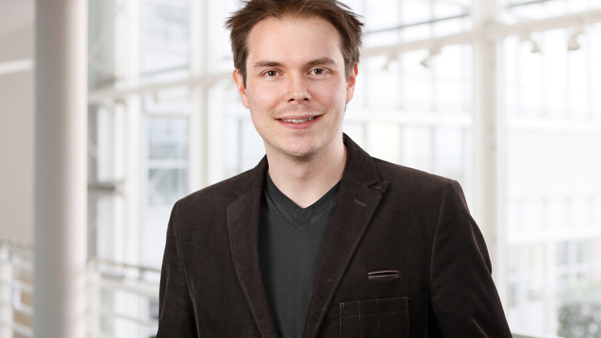 Portraitfoto Christian Cleve