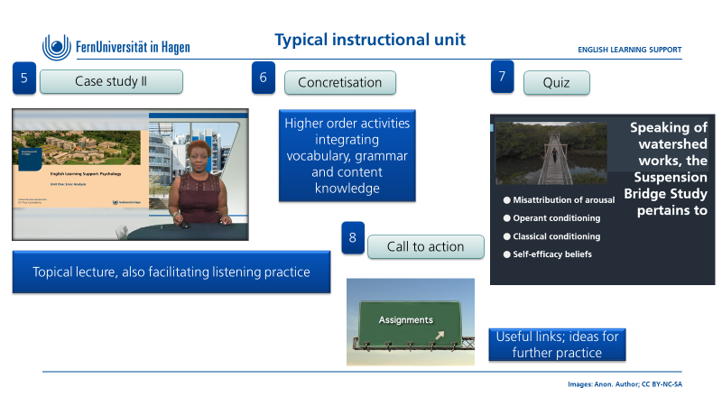 Sceenshot Instructional Unit Graphic