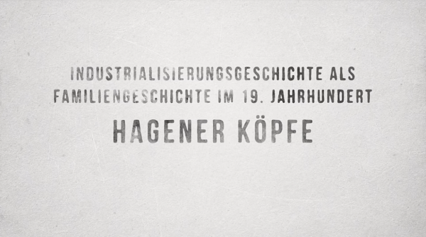 Titelbild Hagener Köpfe