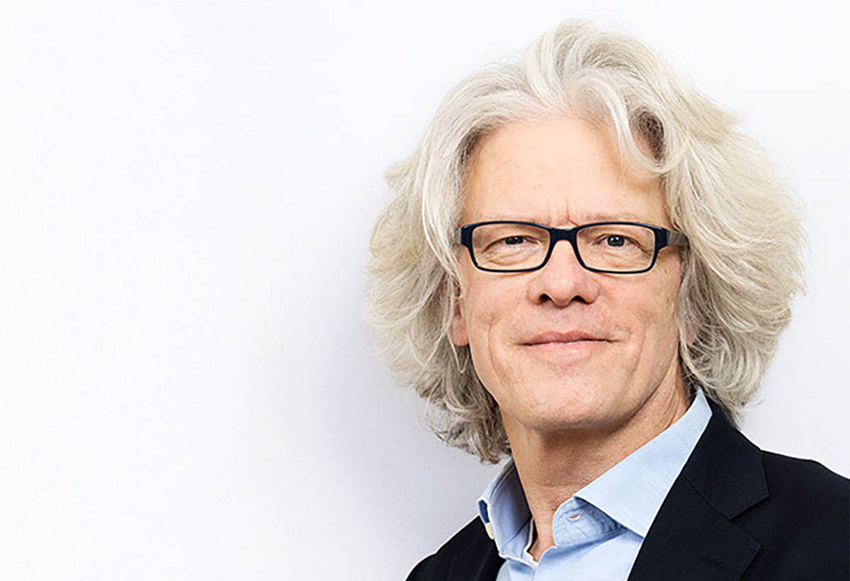 Portrait Prof. Dr. Walt Detmar Meurers