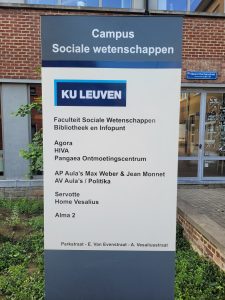 KU Leuven Sociale wetenschappen