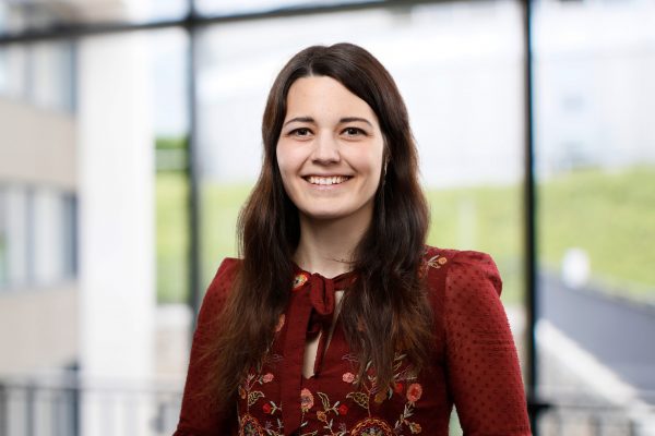 Portraitfoto Sandy Spormann