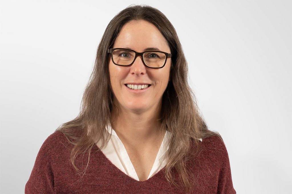 Portrait Yvonne Dathe