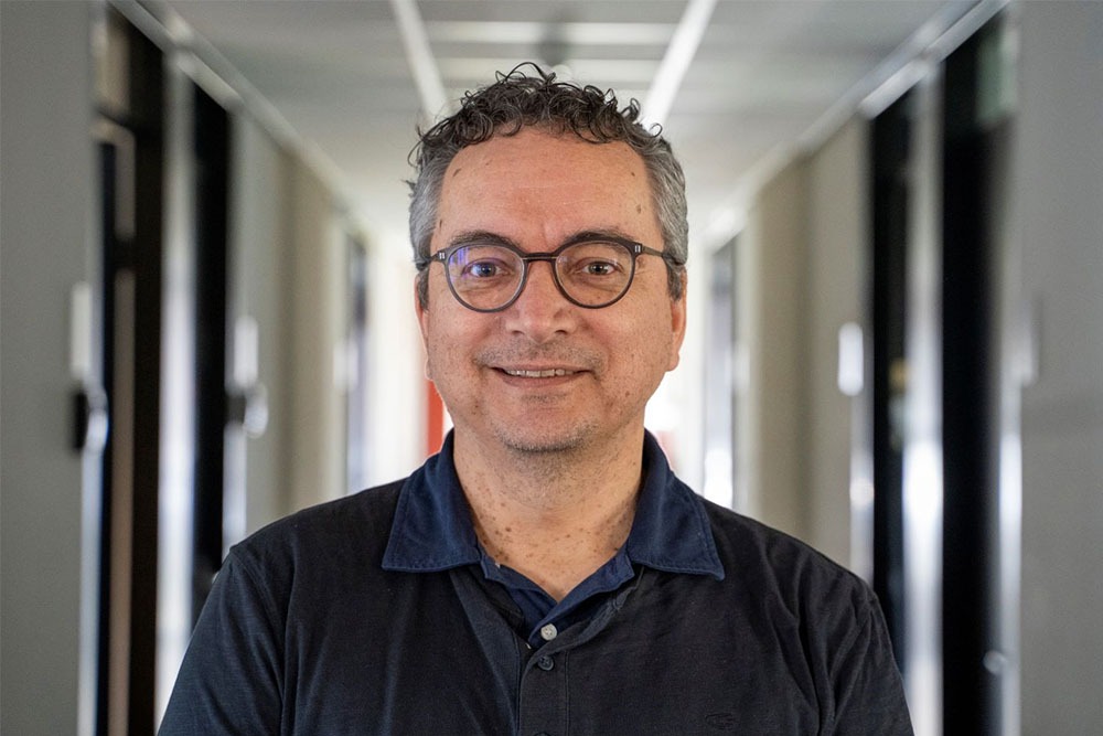 Prof. Dr. Roland Klemke, TH Köln / Open University of the Netherlands