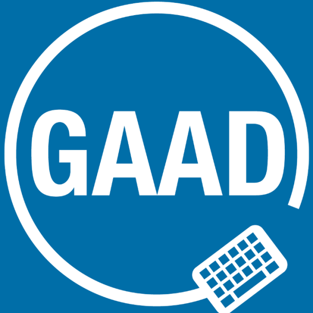 Logo GAAD