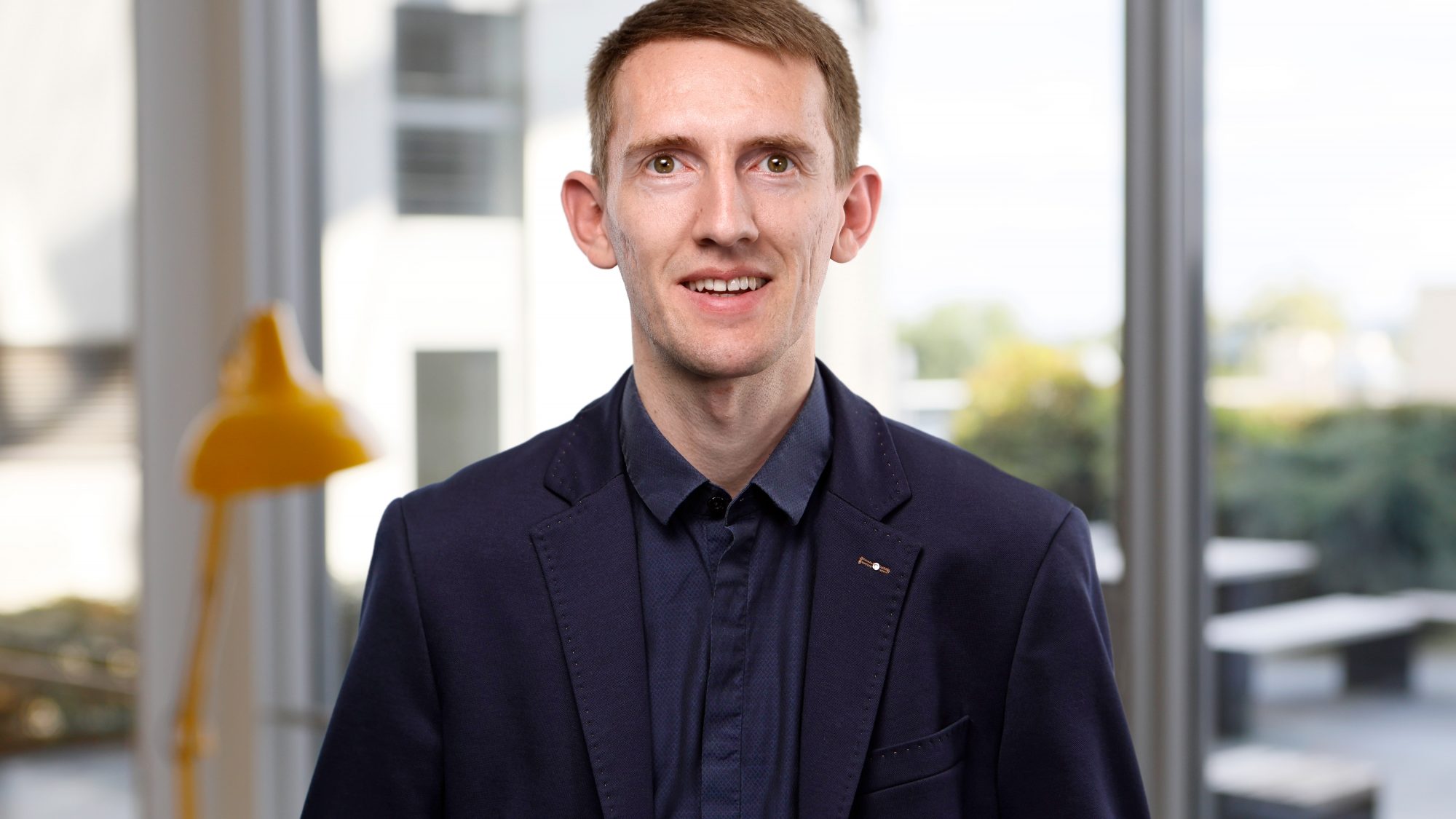 Portraitfoto Valentin Wagner