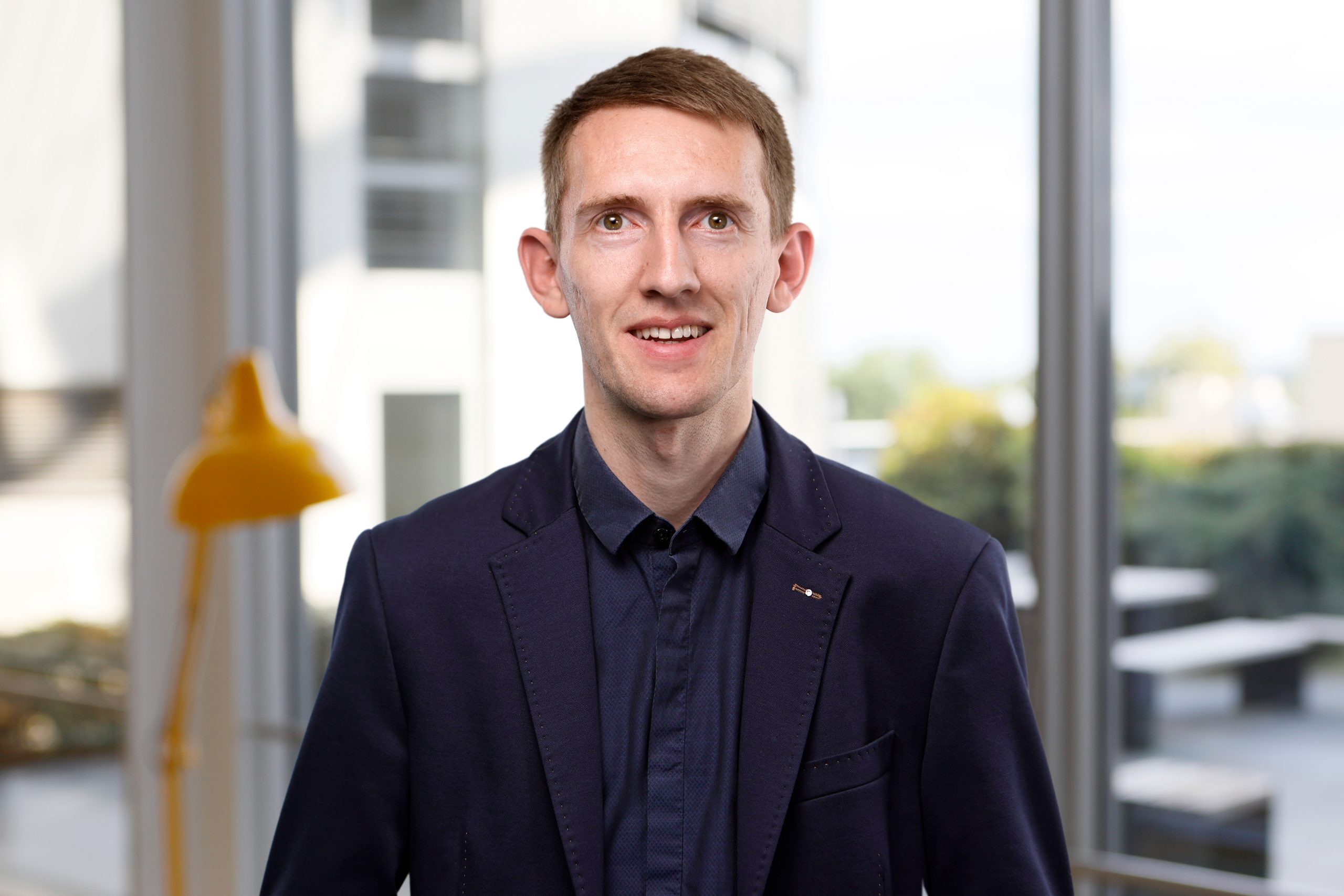 Portraitfoto Valentin Wagner