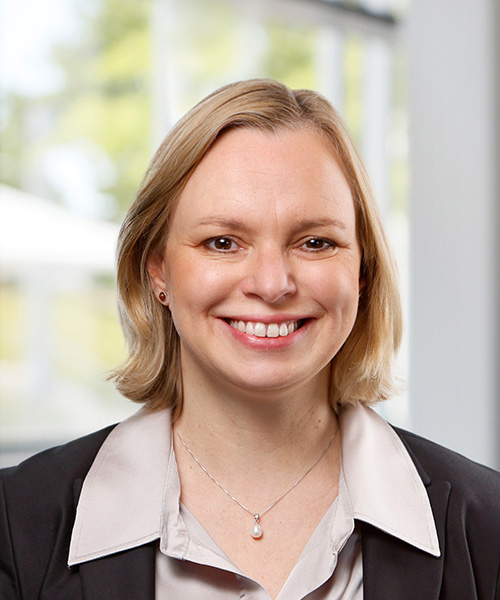 Portraitfoto Stefanie Schnädter