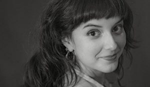 Portraitfoto Isabelle Sarther
