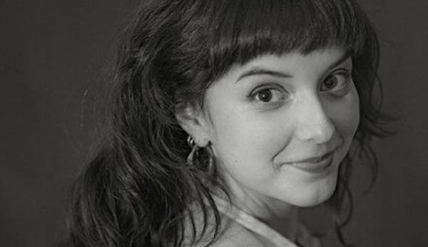 Portraitfoto Isabelle Sarther