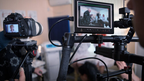 Videostudio der FernUniversität